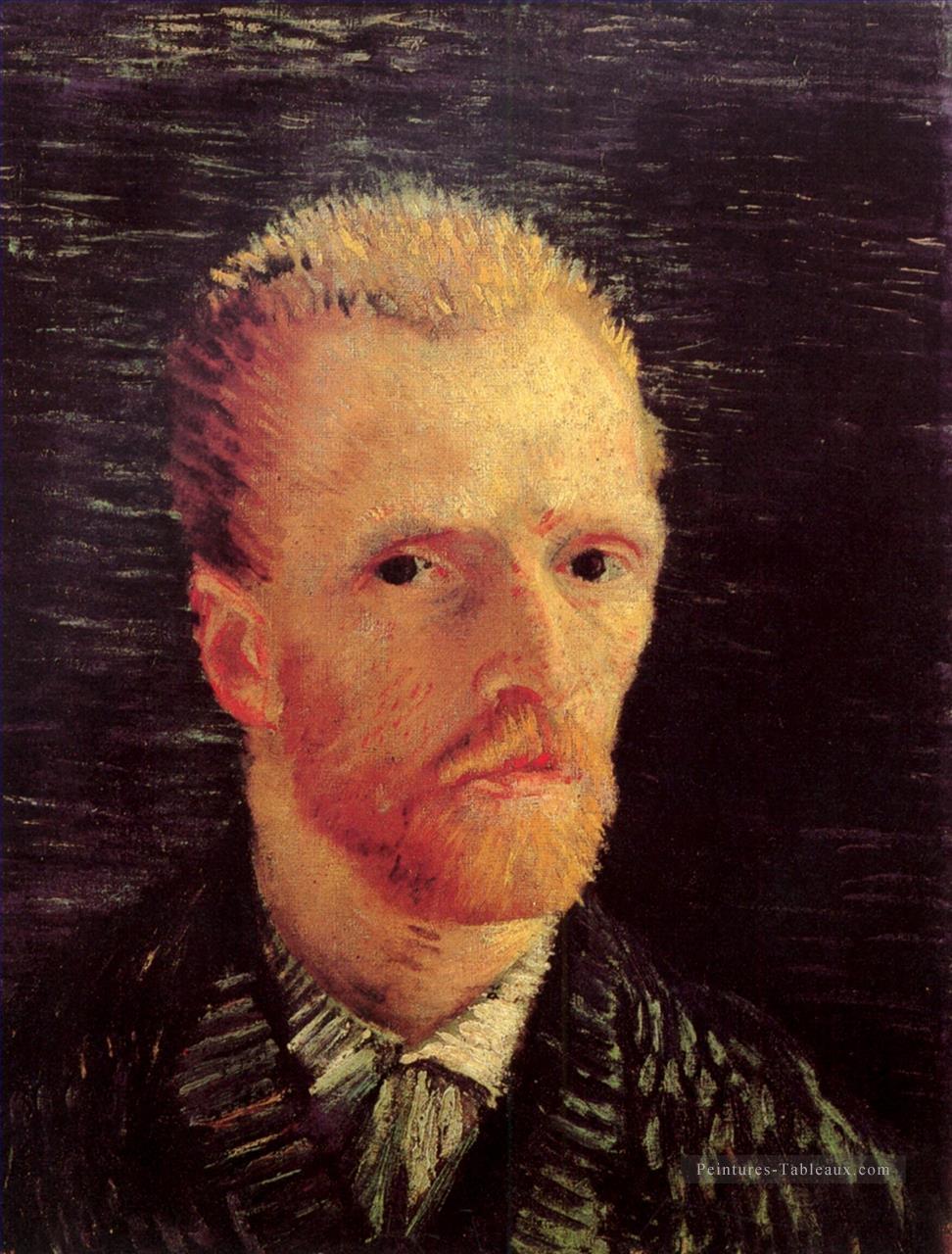Autoportrait 1887 1 Vincent van Gogh Peintures à l'huile